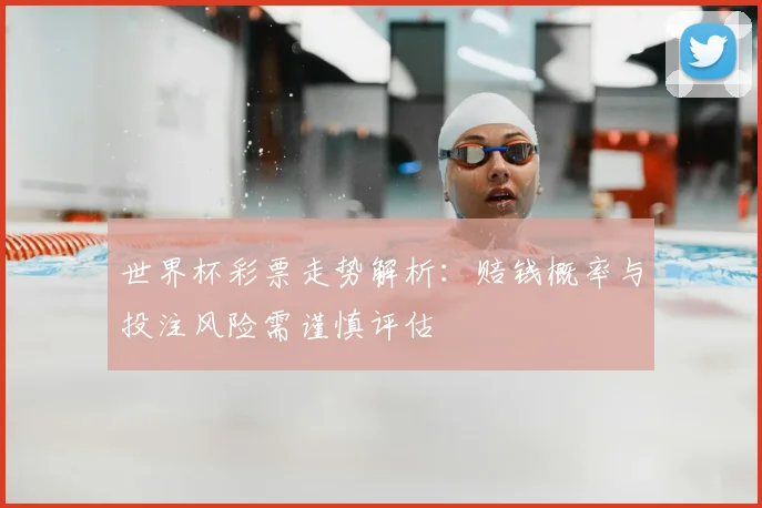 世界杯彩票走势解析：赔钱概率与投注风险需谨慎评估